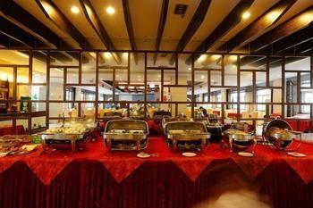 Haizhou International Hotel - Huangshan Exterior photo